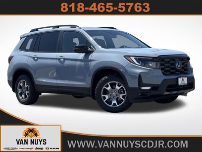 Used 2022 Honda Passport TrailSport