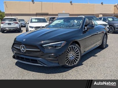 New 2025 Mercedes-Benz CLE 450 4MATIC Cabriolet