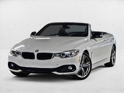 Used 2015 BMW 435i Convertible