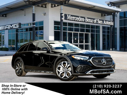 New 2025 Mercedes-Benz E 450 4MATIC All-Terrain Wagon