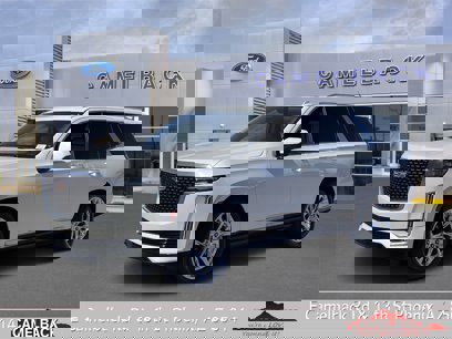 Used 2022 Cadillac Escalade Premium Luxury w/ Performance Package