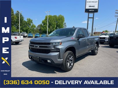 Used 2019 Chevrolet Silverado 1500 RST w/ All-Star Edition