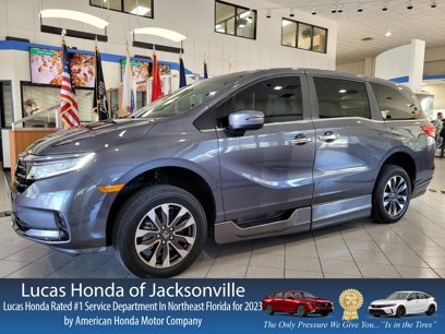 Used 2024 Honda Odyssey EX-L