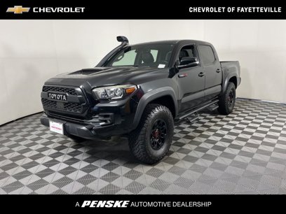 Used 2019 Toyota Tacoma TRD Pro w/ Desert Air Intake Package