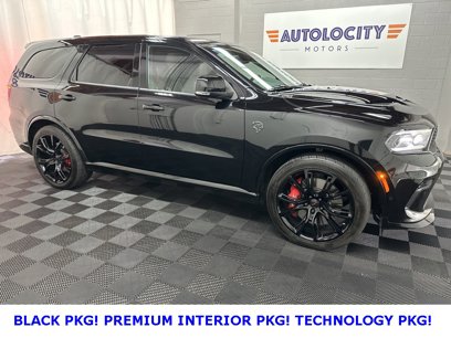 Used 2021 Dodge Durango SRT Hellcat w/ Premium Interior Group