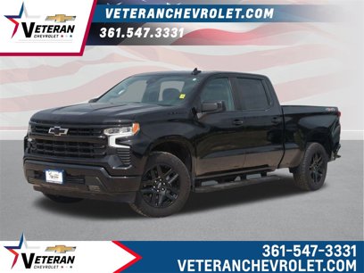 Certified 2023 Chevrolet Silverado 1500 RST w/ LPO, Dark Essentials Package