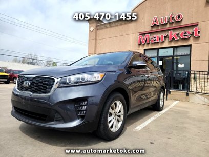 Used 2019 Kia Sorento LX