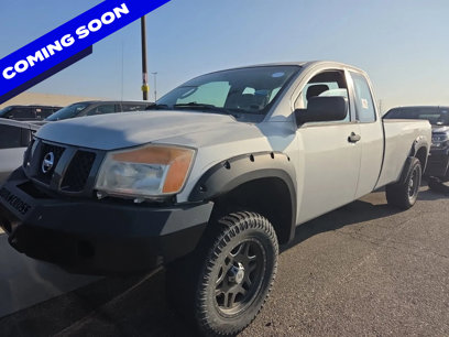 Used 2008 Nissan Titan XE