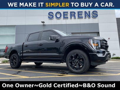 Certified 2022 Ford F150 XLT w/ Equipment Group 302A High