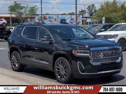 Used 2023 GMC Acadia Denali w/ Black Diamond Edition
