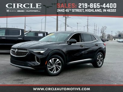 Used 2022 Buick Envision Essence w/ Safety Package