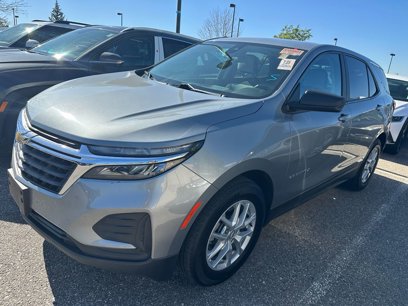 Used 2023 Chevrolet Equinox LS