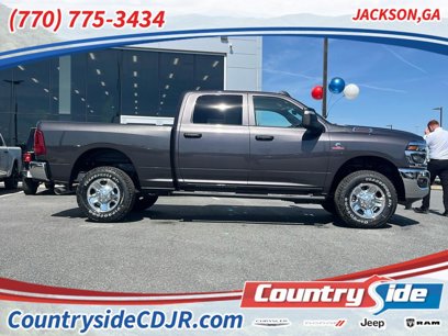 New 2025 RAM 2500 Tradesman