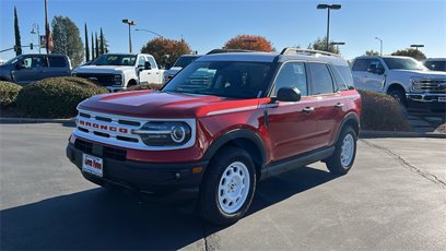 New 2024 Ford Bronco Sport Heritage w/ Heritage Convenience Package