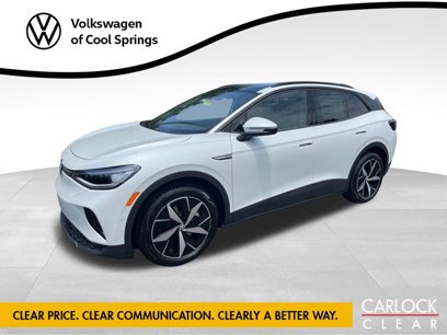 New 2025 Volkswagen ID.4 Pro S