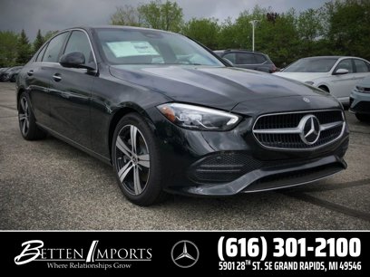 New 2025 Mercedes-Benz C 300 4MATIC Sedan