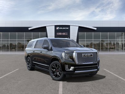 New 2024 GMC Yukon XL Denali w/ Advanced Technology Package
