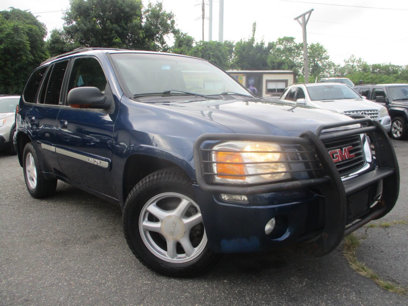 Used 2002 GMC Envoy SLT