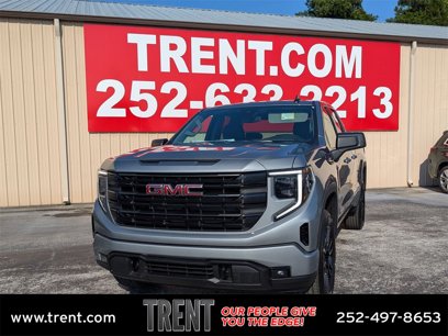 New 2025 GMC Sierra 1500 Elevation