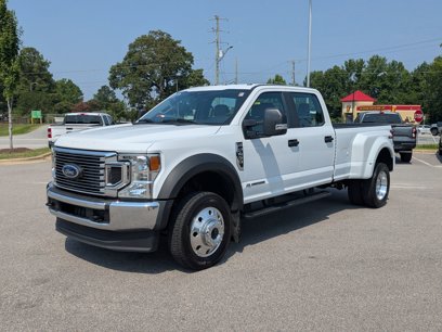 Used 2022 Ford F450 XL w/ STX Appearance Package