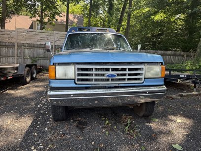 Used 1989 Ford F450 2WD Regular Cab Super Duty