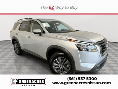 Certified 2024 Nissan Pathfinder SV