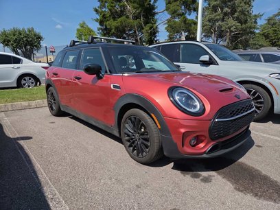 Used 2024 MINI Cooper Clubman S w/ Signature Upholstery Package