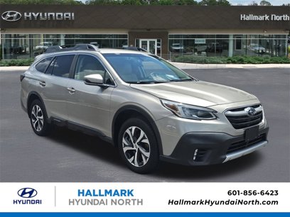 Used 2020 Subaru Outback Limited w/ Popular Package #2