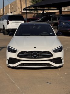 Used 2024 Mercedes-Benz C 300 Sedan
