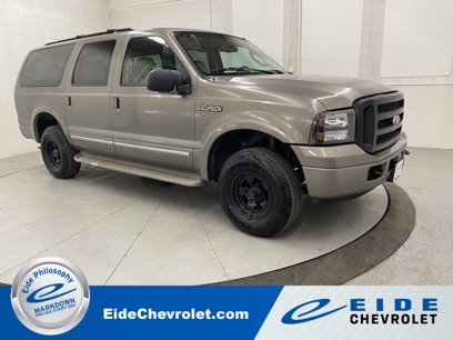 Used 2005 Ford Excursion Limited