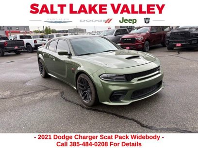 Certified 2021 Dodge Charger Scat Pack