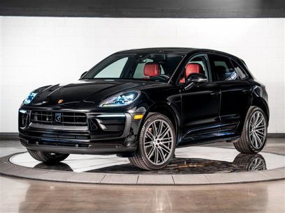 Certified 2025 Porsche Macan Turbo