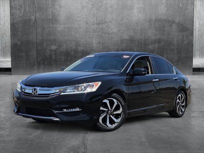 Used 2017 Honda Accord EX-L