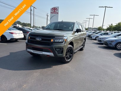 Used 2024 Ford Expedition Timberline