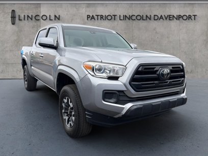Used 2018 Toyota Tacoma SR w/ SR Convenience Package