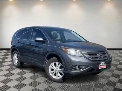 Used 2012 Honda CR-V EX