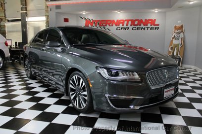 Used 2017 Lincoln MKZ Reserve w/ Climate Package