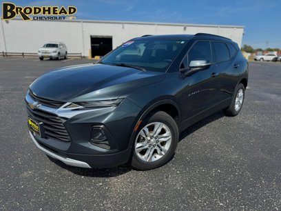 Used 2019 Chevrolet Blazer LT