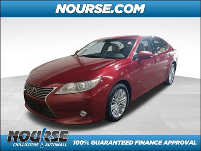 Used 2013 Lexus ES 350 w/ Luxury Pkg