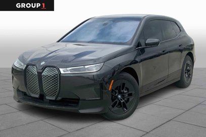 New 2025 BMW iX xDrive50