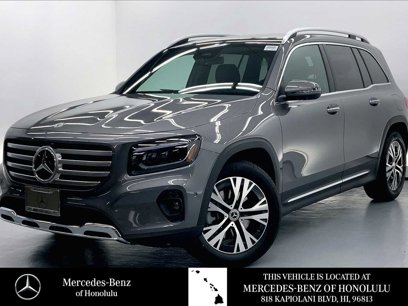New 2025 Mercedes-Benz GLB 250