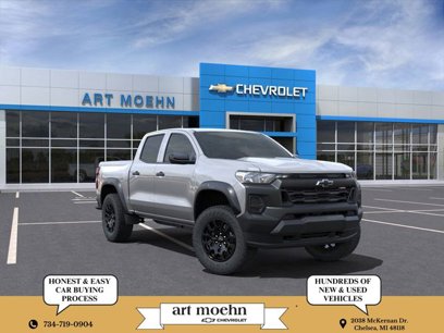 New 2025 Chevrolet Colorado Trail Boss