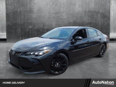 Used 2022 Toyota Avalon XSE