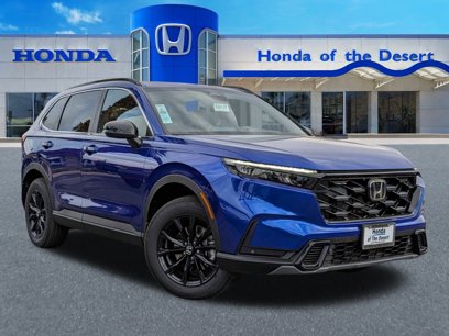 New 2025 Honda CR-V Sport-L