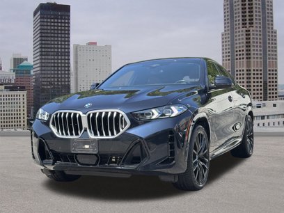 Used 2024 BMW X6 xDrive40i w/ Executive Package