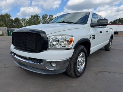 Used 2007 Dodge Ram 2500 Truck SLT w/ Light Group