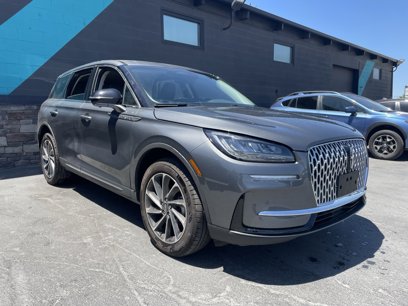 Used 2023 Lincoln Corsair AWD w/ Equipment Group 101A
