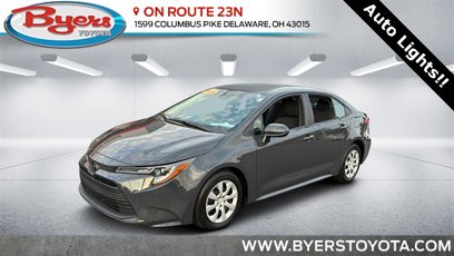 Used 2024 Toyota Corolla LE