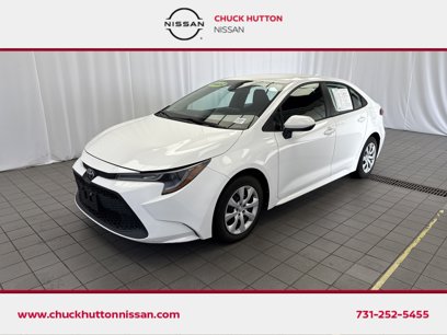 Used 2022 Toyota Corolla LE
