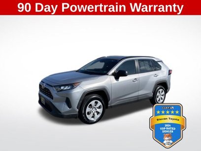 Used 2020 Toyota RAV4 LE